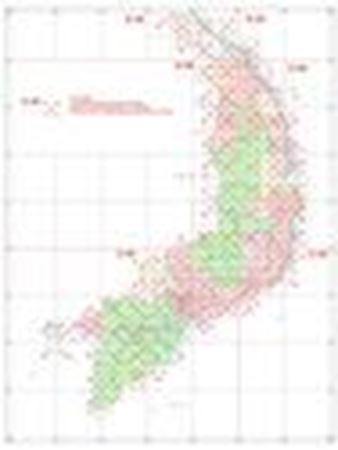 Hình ảnh nhóm sản phẩm Danh pháp các nhóm tờ bản đồ địa chất tỷ lệ 1/50.000 - phần miền Nam Việt Nam