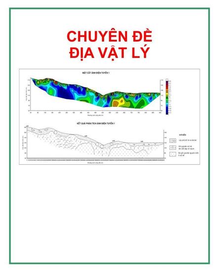 Hình ảnh của Báo cáo kết quả khảo sát một số thông số vật lý ảnh hàng không vũ trụ đa phổ phục vụ nghiên cứu địa chất khu vực Lâm Đồng.